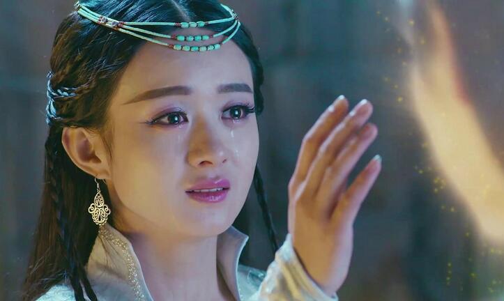 内地女艺人排行榜_国内80后女演员演技排行榜,赵丽颖只能排第三,第一无争议