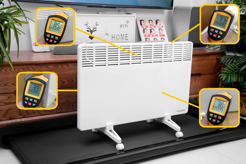 整屋供暖,智能恒温,西狄亚C16欧洲原装进口电暖器开箱体验