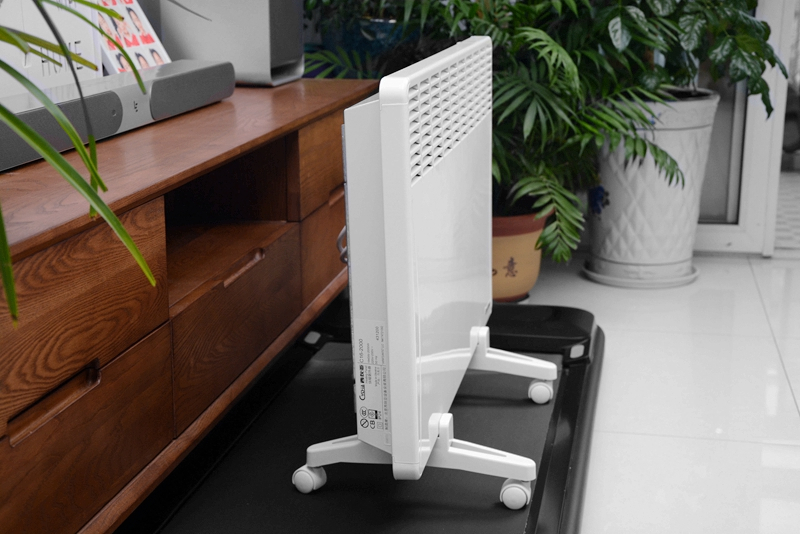 整屋供暖,智能恒温,西狄亚C16欧洲原装进口电暖器开箱体验