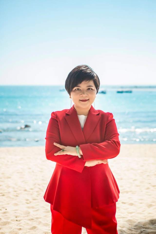 中乐汇中国名人俱乐部理事会员2022访谈录杨秀玉