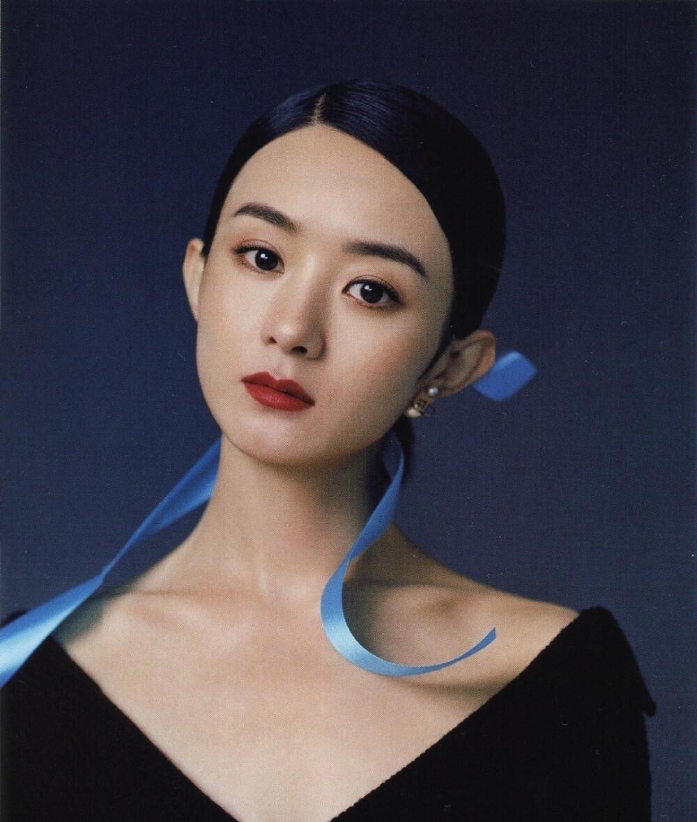 发型明星换发型像换头?林心如剪狗啃刘海变年轻,赵丽颖烫头撞脸景甜