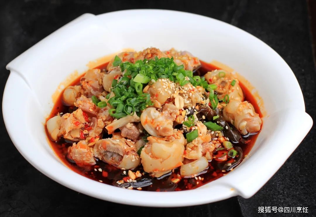 川菜凉菜大厨的秘密武器,4款百搭川味凉菜汁水技术及应用旺菜_酱汁