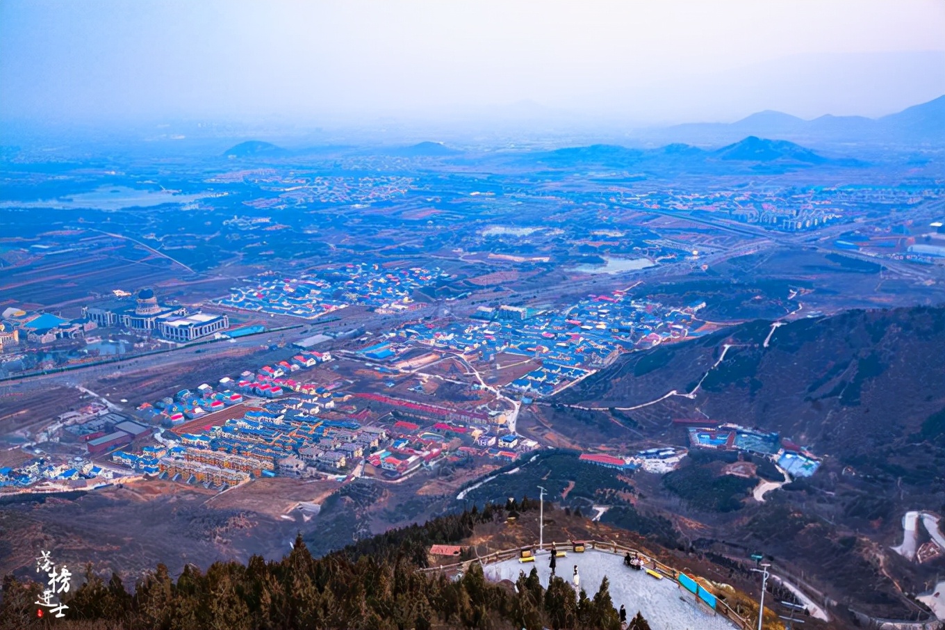 风景|心情不好的时候，去这四个地方，这样的“风景”在你城市也有