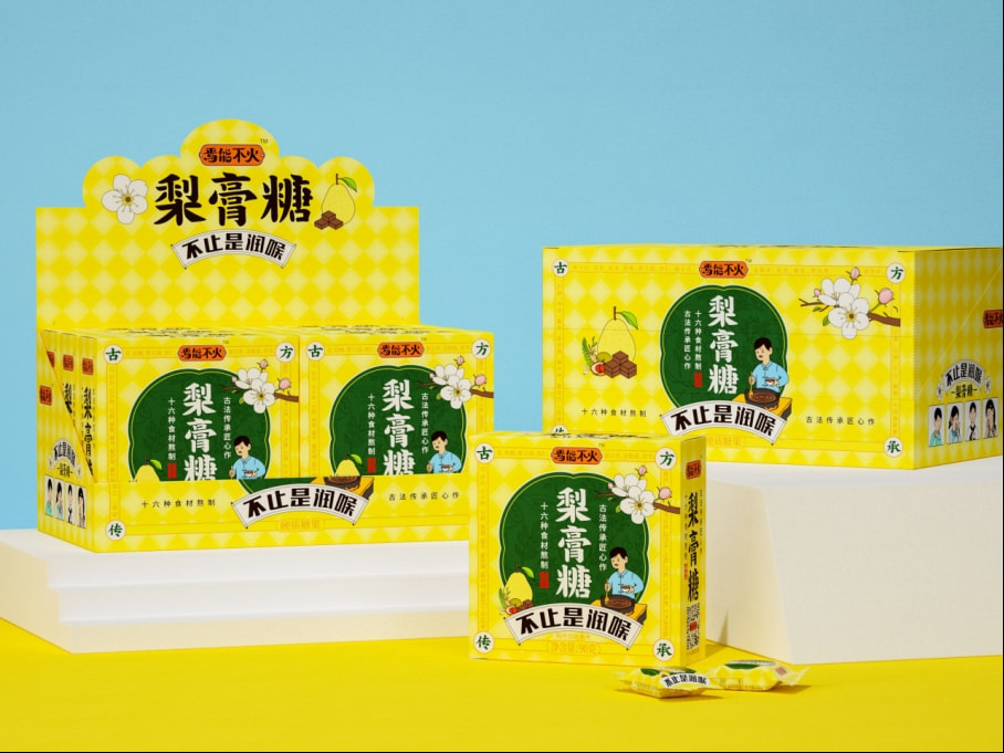 Awards 好的食品包装,颜值与创意都要能打 | Marking Awards 2022参赛作品特辑