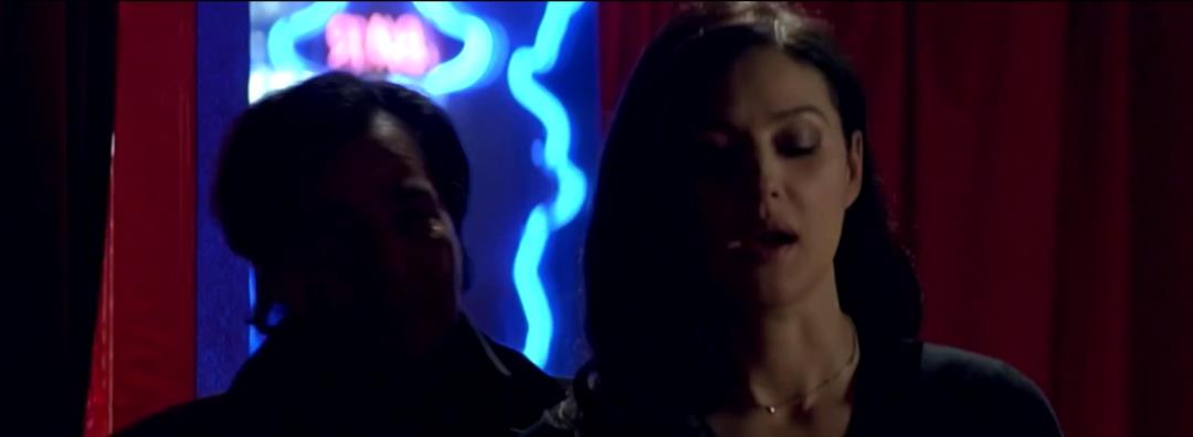 因为|莫妮卡生娃后的复出之作,风姿卓韵,演技惊人