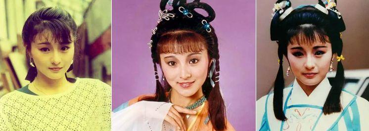 周天娜她是陈凯歌眼里“海峡两岸最美的女人”，一手好牌却打稀烂！