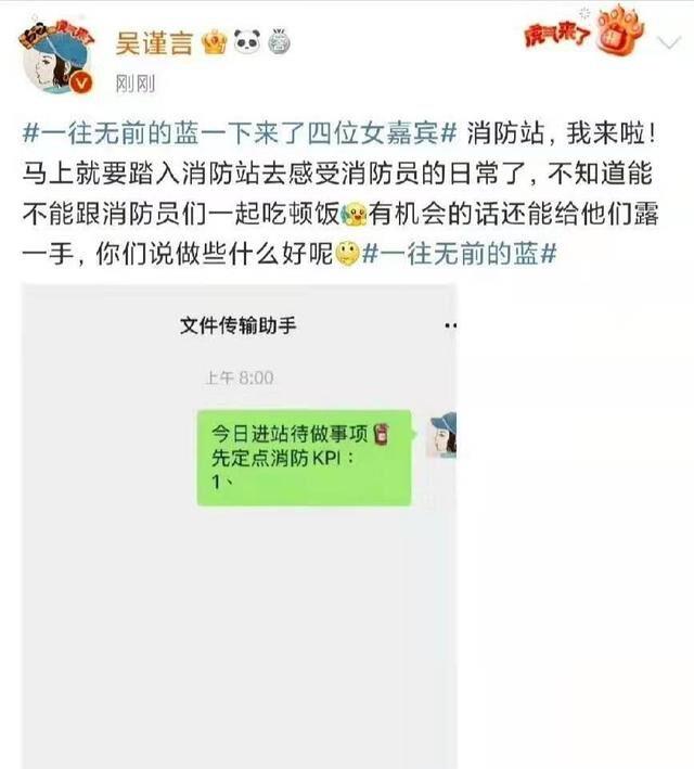 全靠|延禧攻略积攒的人气全败光，吴谨言自掏腰包宣新剧，全靠尚食翻身