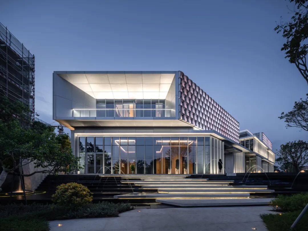 乘国风之大势品角美之大美福建漳州国贸智谷