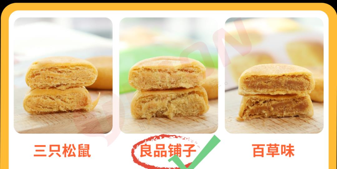 品牌|网购零食界大佬:良品铺子、三只松鼠&百草味,到底哪家更好吃?