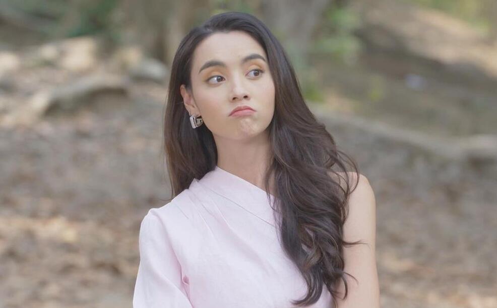 泰剧农家女婿和千金媳妇收视破五情链夫妇mookda和kem爆了