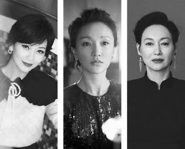 被称为|影后级三大女主“下场”演网剧，人均50岁却被称为“顶配”组合!