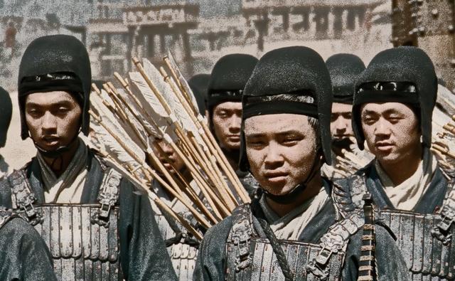 原创光禄勋卫尉与执金吾论两汉的宿卫制度