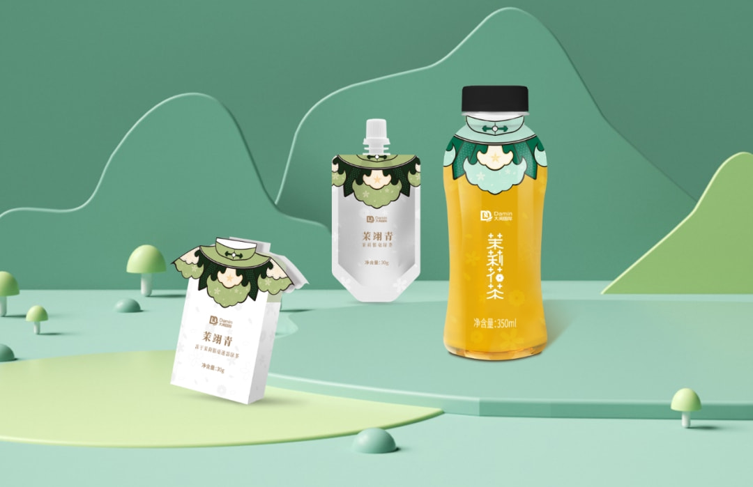 Awards 好的食品包装,颜值与创意都要能打 | Marking Awards 2022参赛作品特辑