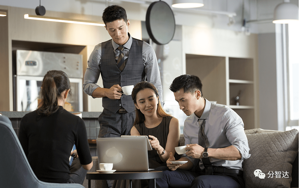 BOB全站企服岛：互联网 + 人力资源管理 = ？(图7)