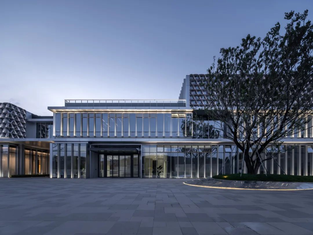 乘国风之大势品角美之大美福建漳州国贸智谷