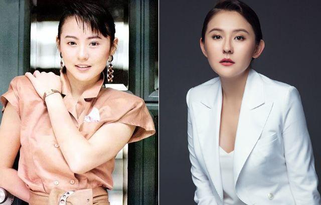 周天娜她是陈凯歌眼里“海峡两岸最美的女人”，一手好牌却打稀烂！