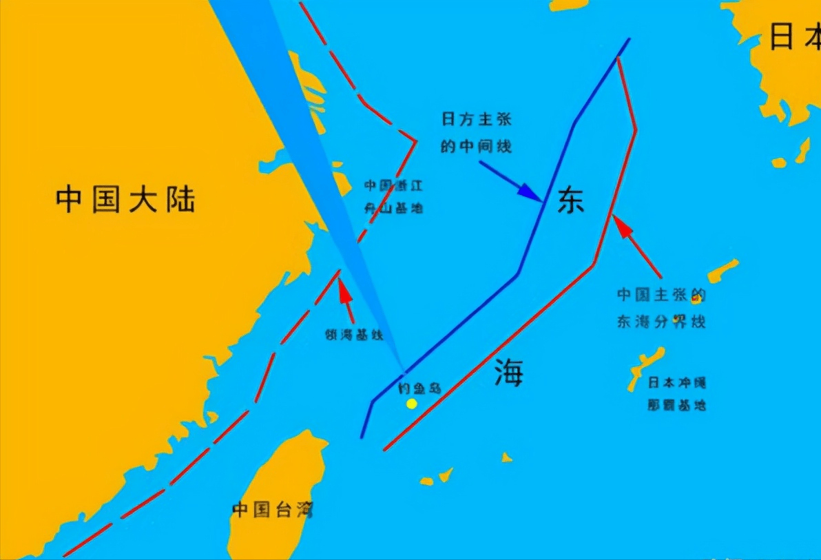 台湾海峡地图 两端图片