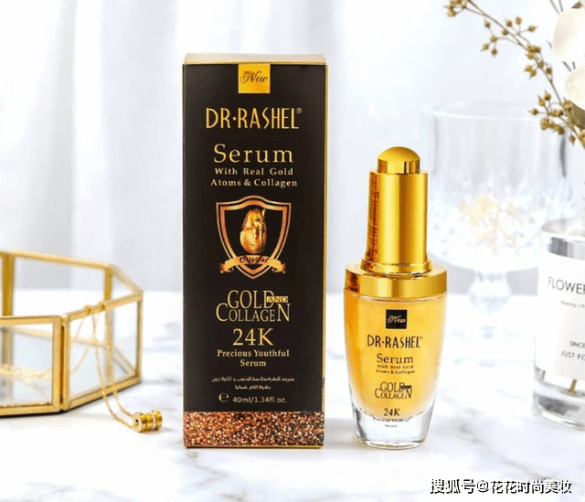 护肤品女人过了50岁，有条件的，试试这5款护肤品，有点小贵但抗老一绝