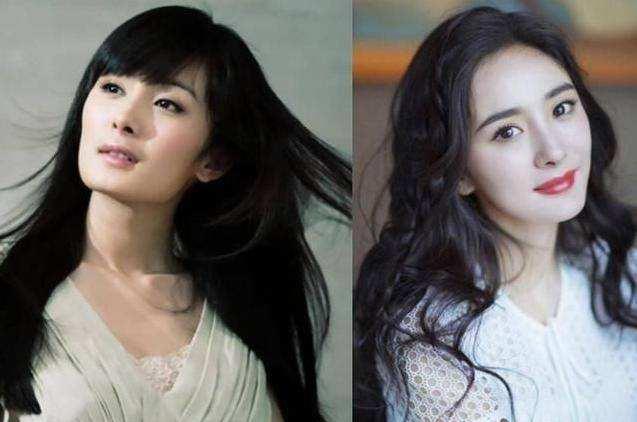 发型明星换发型像换头?林心如剪狗啃刘海变年轻,赵丽颖烫头撞脸景甜
