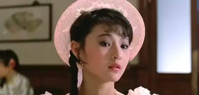 周天娜她是陈凯歌眼里“海峡两岸最美的女人”，一手好牌却打稀烂！