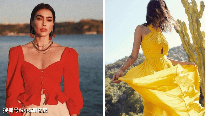 高明度 黄黑皮怎么摆脱土气感?这3个思路让你快速找到自己的风格