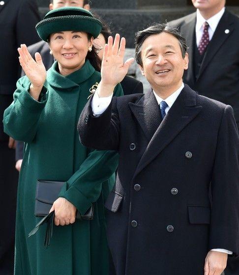 原创令和天皇德仁在传统和现代之间夹缝生存保护妻女都很吃力