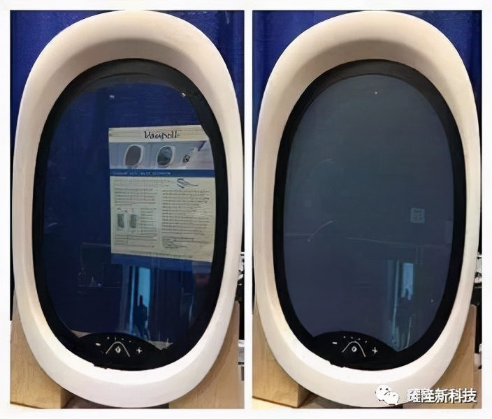 航空玻璃的特性_飞机_座舱盖_材料
