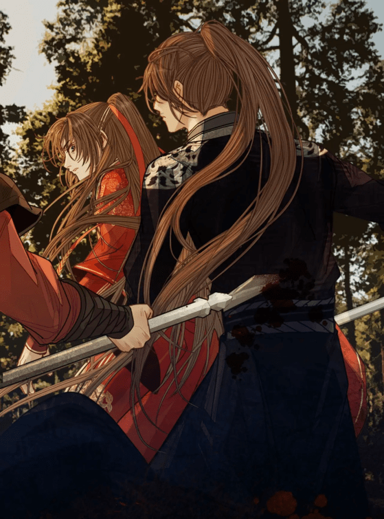 原创哑奴沈玉哑卫逃离搬救兵哑卫为救玉儿命悬一线掉马甲倒计时