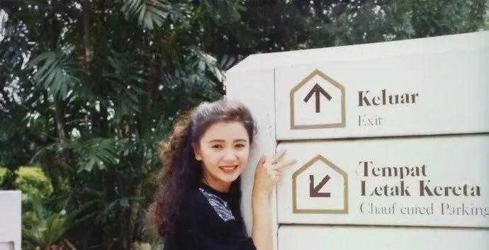 女神专门撞脸顶级女神,让名流天王念念不忘,这又是什么神仙?