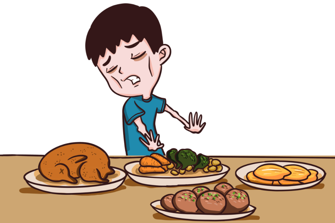 节食减肥会让饭量越来越小吗真相在这里