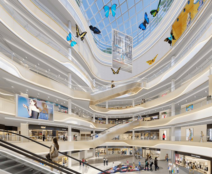 淮安人又多了一个吃喝玩乐的好去处_凤凰荟_商业_项目