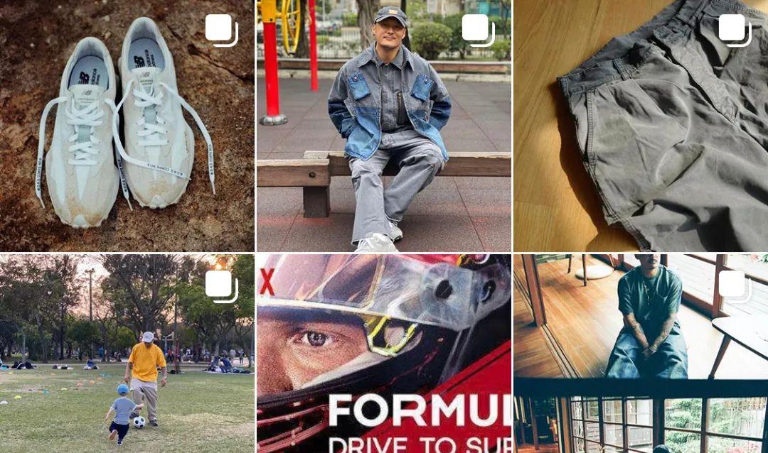 品牌 OFFWAY-很潮 New Balance和余文乐解约,周杰伦也受牵连?