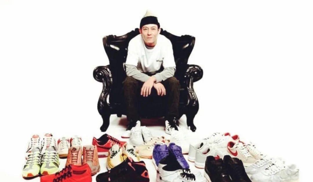 品牌 OFFWAY-很潮 New Balance和余文乐解约,周杰伦也受牵连?