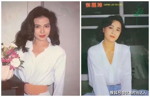 年代 复古风回潮，那些惊艳了时光的90年代港风穿搭，到底有什么魅力