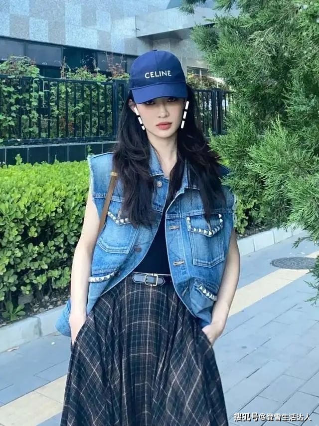 额头 想学三木“戴帽”造势？别忽略这几个重要细节，否则显脸大掉气质