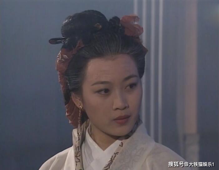 原创9版瑛姑颜值对比谁对得起周伯通挖墙脚谁美貌不够演技凑