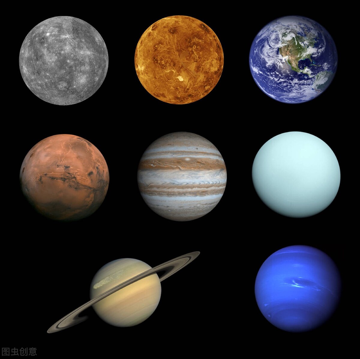 原创木星有多可怕天文学家仅一个大红斑就能吞噬4个地球