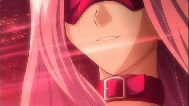 里结局凄惨的五个英灵,c妈为爱献身,闪闪弹幕亮了_刷子_圣杯_saber