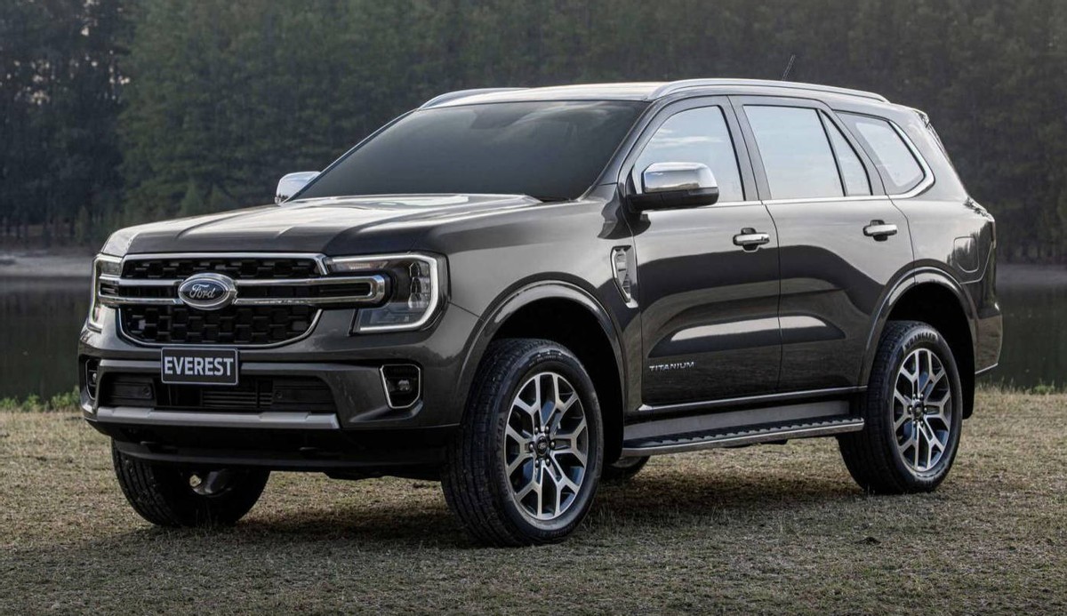 全新福特撼路者官图发布抓紧来国内没准有戏