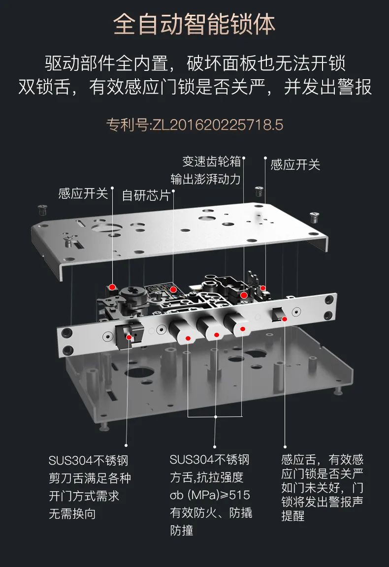 什么样的智能锁适合年轻人？小凯2022新品智能锁X6M给出了答案