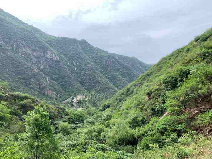 天皇山旅游风景区图片