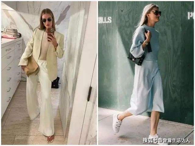 面料 女人买衣服，买一件贵的好还是一堆便宜的好？看完你就知道了