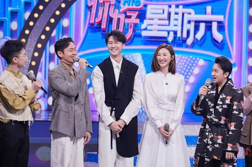 时间|《快乐大本营》改版上映，快乐家族只剩何炅，新人加盟收视率爆棚