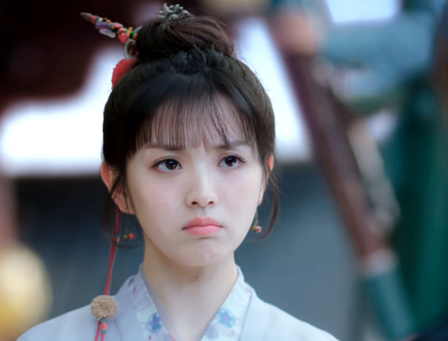 男女|播6集口碑火了，田曦薇令观众成功“入坑”，甜宠古装剧出王炸