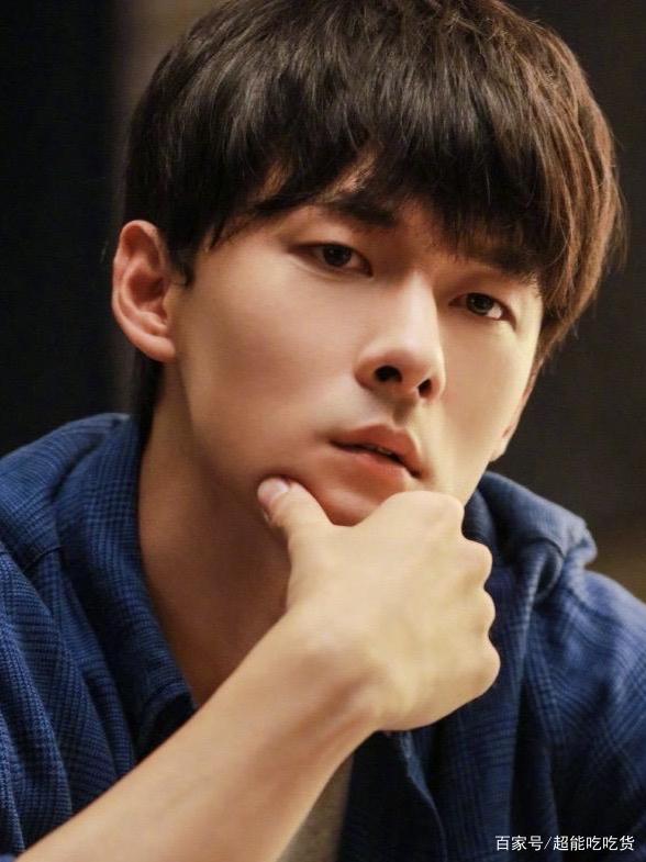 张雨剑双眼无神美男代表