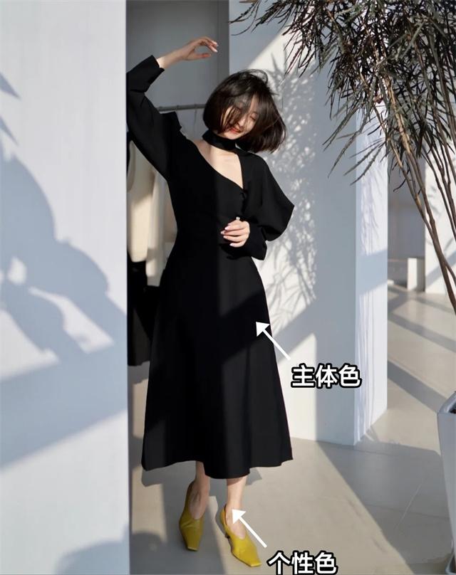 颜色 怎么穿才能看起来很“贵”?几百穿出上万感觉,这些配色了解一下