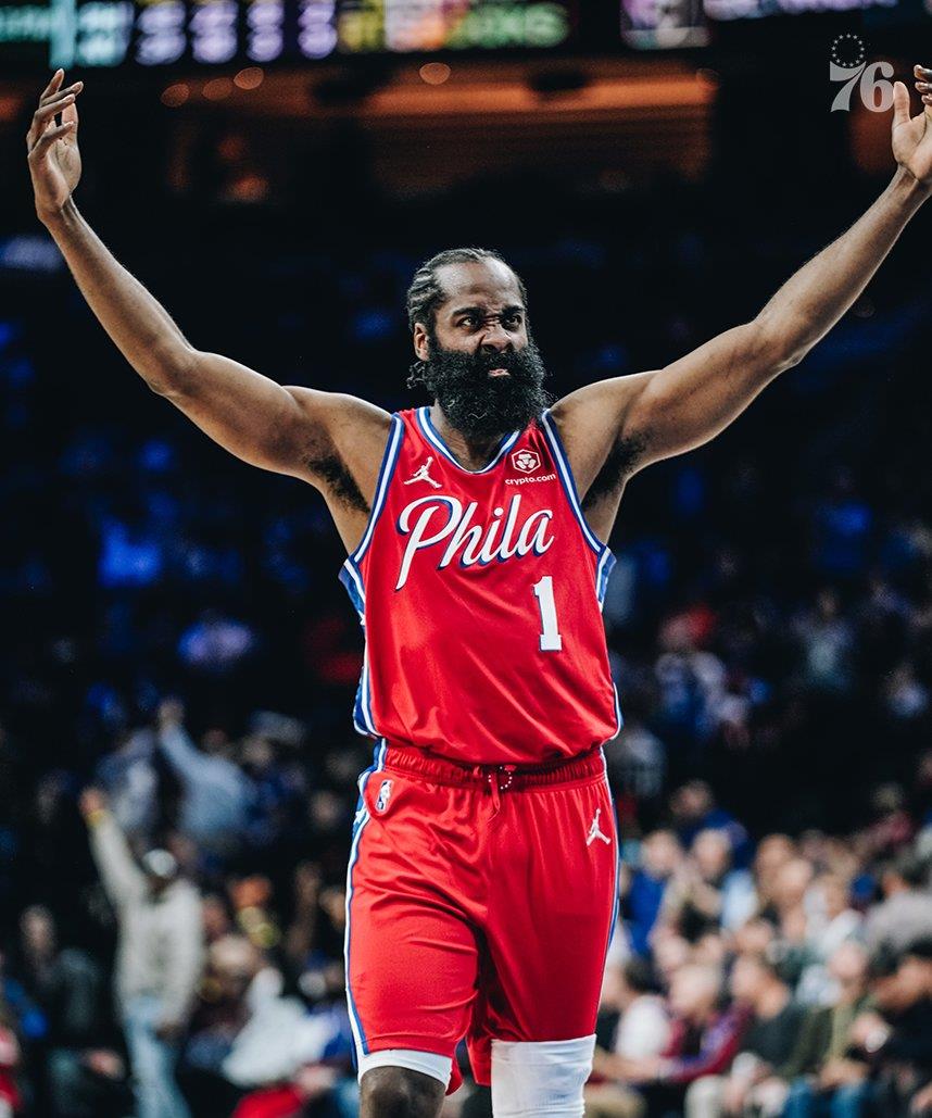 指导新星曝光扮新核心 大帝:不是我一人球队_比赛_harden_maxi