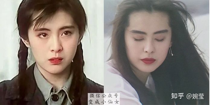 什么王祖贤 ▏嘴凸鼻孔露的她，是靠什么成为一代女神的？