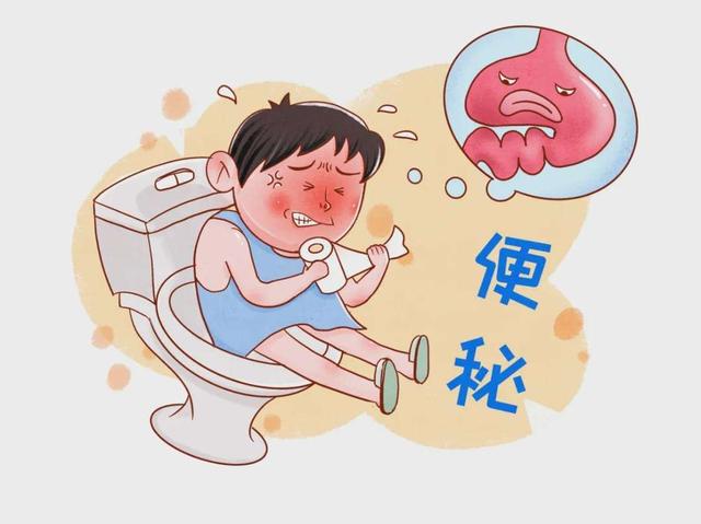 大便干硬，堵在肛门拉不出？少做5件事，助你排便顺畅，远离便秘_粪便_祖医堂_肠道