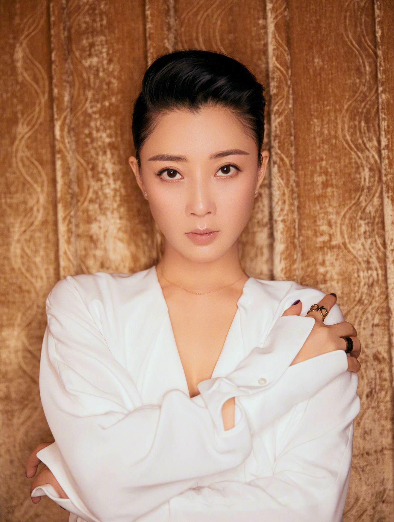 殷桃 《人世间》殷桃的土味从何而来？看完这一篇分析，你也能做造型师